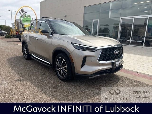 2025 INFINITI QX60 Autograph