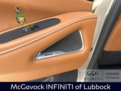 2025 INFINITI QX60 Autograph