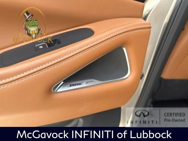 2025 INFINITI QX60 Autograph