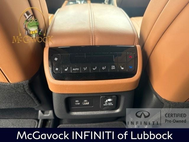 2025 INFINITI QX60 Autograph