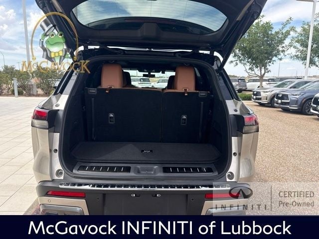 2025 INFINITI QX60 Autograph