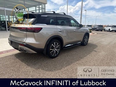 2025 INFINITI QX60 Autograph