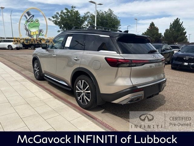 2025 INFINITI QX60 Autograph