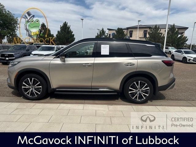 2025 INFINITI QX60 Autograph