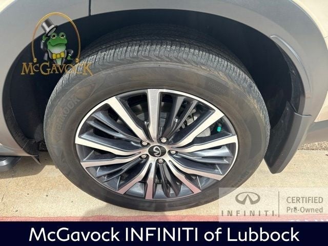 2025 INFINITI QX60 Autograph
