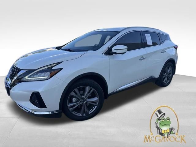 2023 Nissan Murano Platinum