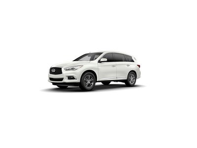 2018 INFINITI QX60 Base