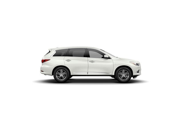 2018 INFINITI QX60 Base