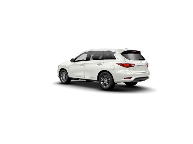 2018 INFINITI QX60 Base