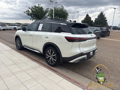 2023 INFINITI QX60 Autograph