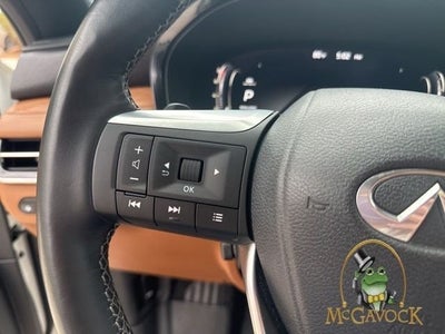 2023 INFINITI QX60 Autograph
