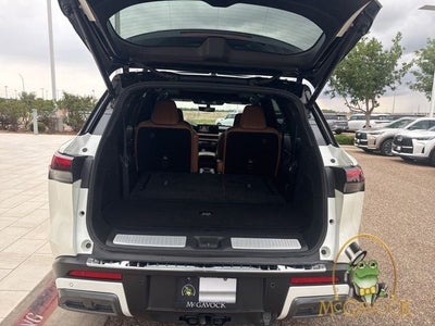 2023 INFINITI QX60 Autograph