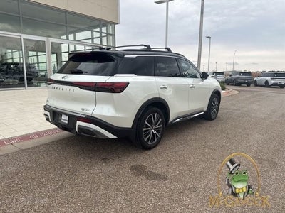 2023 INFINITI QX60 Autograph