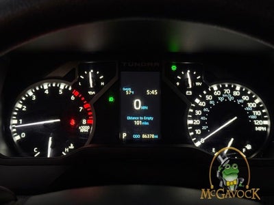 2023 Toyota Tundra SR5