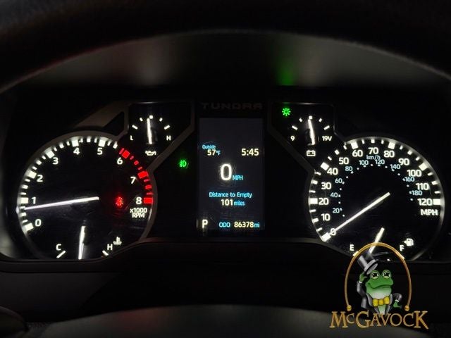 2023 Toyota Tundra SR5