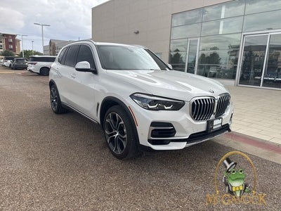 2022 BMW X5 sDrive40i