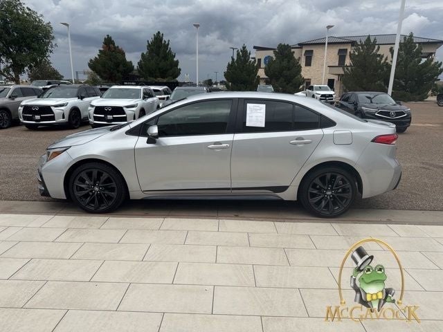 2024 Toyota Corolla SE