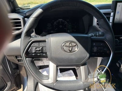 2023 Toyota Sequoia Platinum