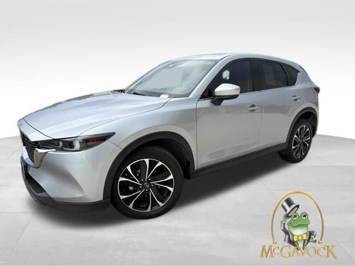 2022 Mazda Mazda CX-5 2.5 S Premium Plus Package