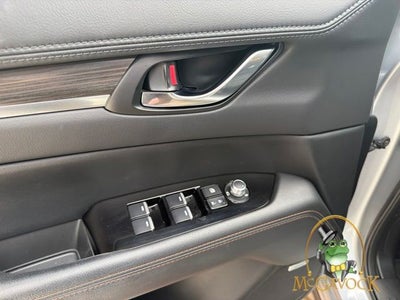 2022 Mazda Mazda CX-5 2.5 S Premium Plus Package