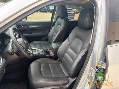 2022 Mazda Mazda CX-5 2.5 S Premium Plus Package