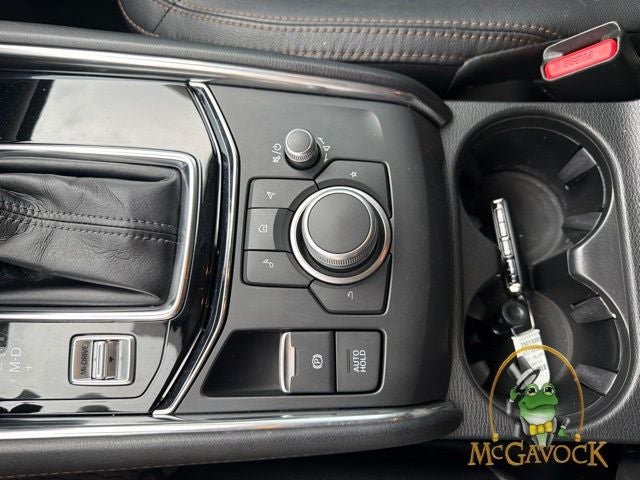 2022 Mazda Mazda CX-5 2.5 S Premium Plus Package