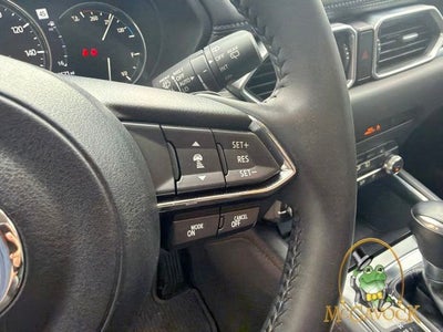 2022 Mazda Mazda CX-5 2.5 S Premium Plus Package