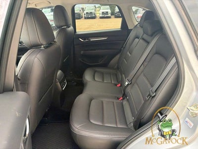 2022 Mazda Mazda CX-5 2.5 S Premium Plus Package