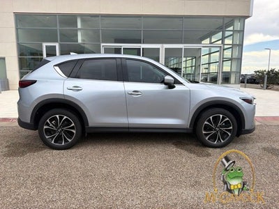 2022 Mazda Mazda CX-5 2.5 S Premium Plus Package