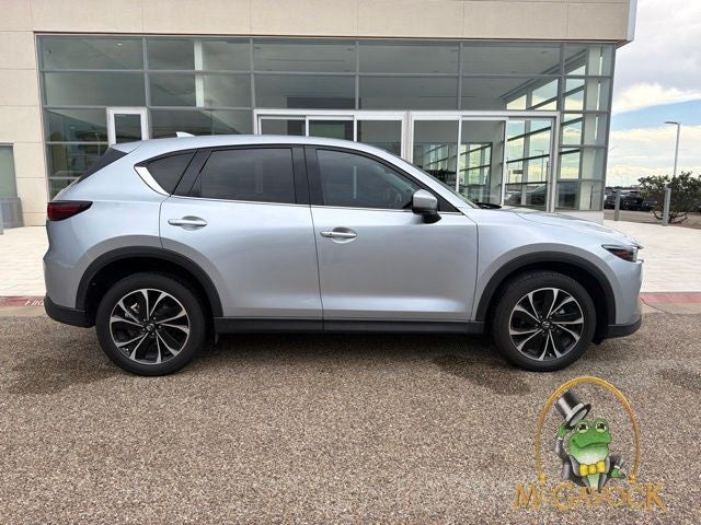 2022 Mazda Mazda CX-5 2.5 S Premium Plus Package