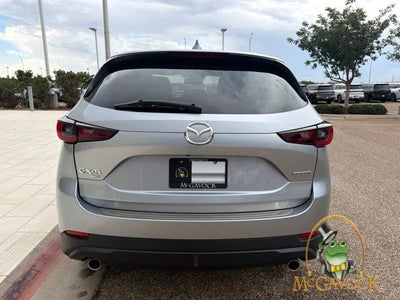 2022 Mazda Mazda CX-5 2.5 S Premium Plus Package