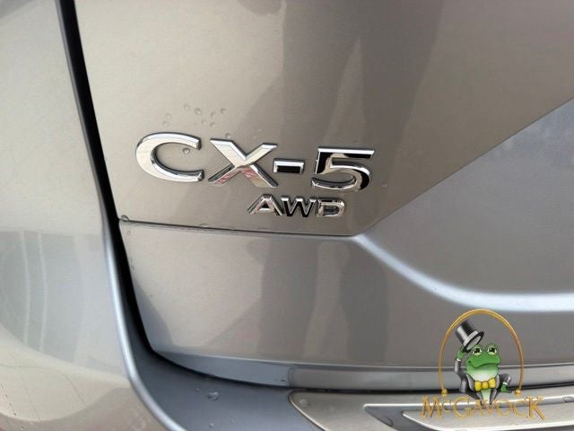2022 Mazda Mazda CX-5 2.5 S Premium Plus Package