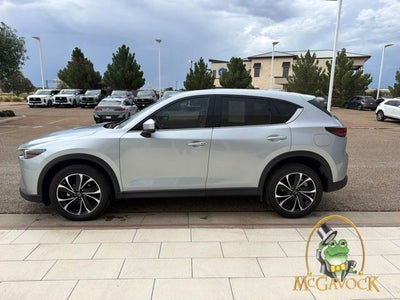 2022 Mazda Mazda CX-5 2.5 S Premium Plus Package