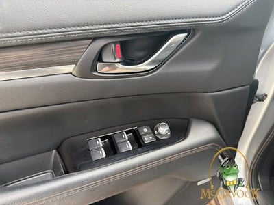2022 Mazda Mazda CX-5 2.5 S Premium Plus Package