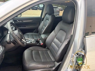 2022 Mazda Mazda CX-5 2.5 S Premium Plus Package
