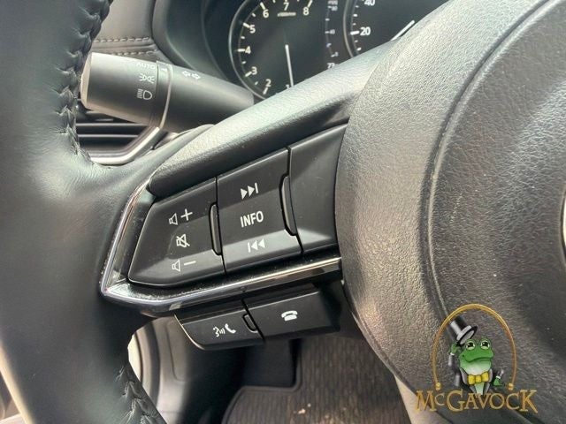 2022 Mazda Mazda CX-5 2.5 S Premium Plus Package