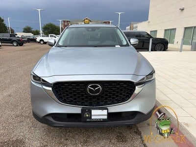 2022 Mazda Mazda CX-5 2.5 S Premium Plus Package