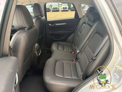 2022 Mazda Mazda CX-5 2.5 S Premium Plus Package