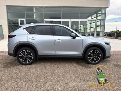 2022 Mazda Mazda CX-5 2.5 S Premium Plus Package