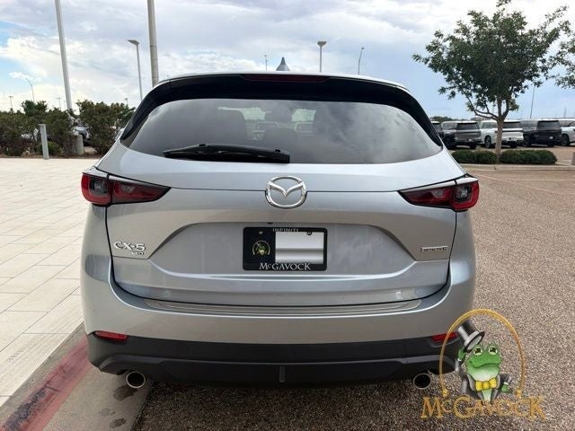 2022 Mazda Mazda CX-5 2.5 S Premium Plus Package