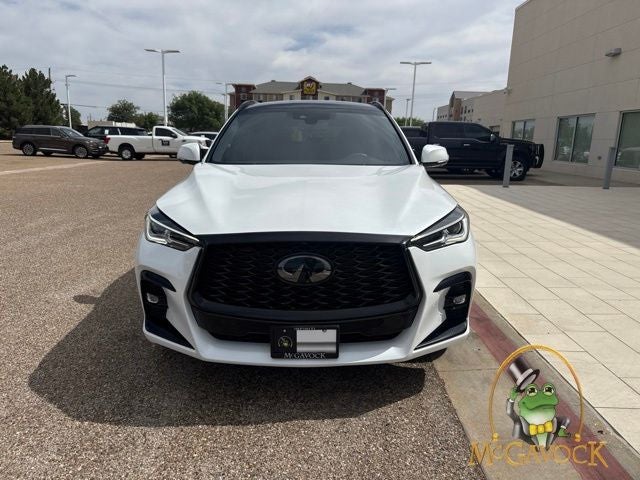 2018 INFINITI Q50 3.0t LUXE