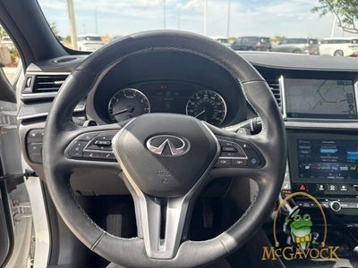 2018 INFINITI Q50 3.0t LUXE