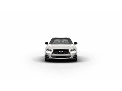 2023 INFINITI Q50 Red Sport 400