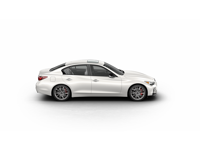 2023 INFINITI Q50 Red Sport 400