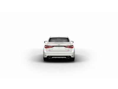 2023 INFINITI Q50 Red Sport 400