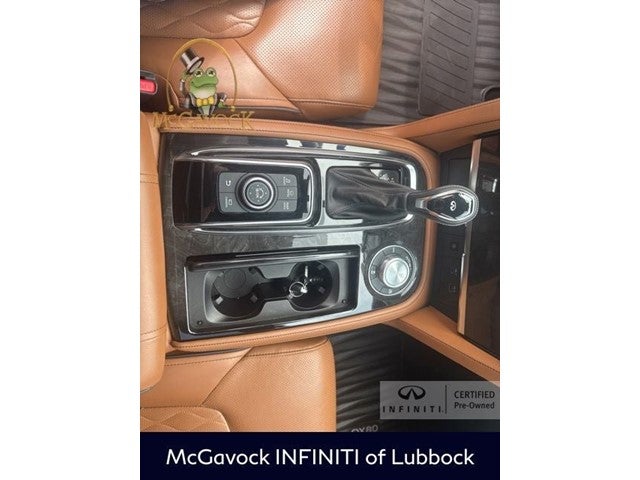 2024 INFINITI QX80 Sensory