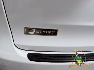 2021 Lexus NX 300 F Sport