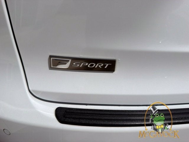 2021 Lexus NX 300 F Sport