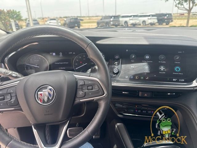 2022 Buick Envision Essence