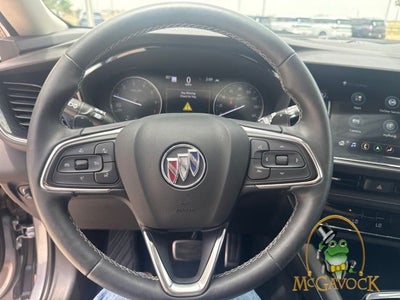 2022 Buick Envision Essence